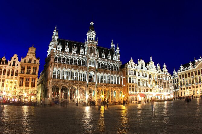 Brussels Highlights Self guided scavenger hunt and Walking Tour - Price and logistics: is $8.27 worth it?