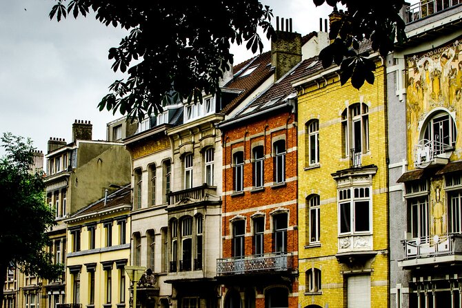 Brussels Highlights Self guided scavenger hunt and Walking Tour - How the route flow keeps you from feeling lost