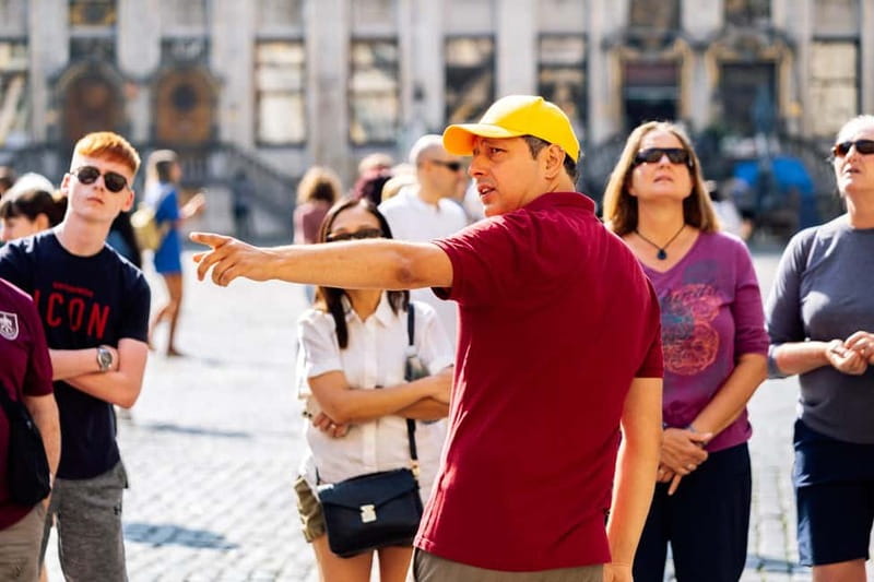 Brussels: Historical Tour with Chocolate & Waffle Tasting - Key highlights I’d plan around