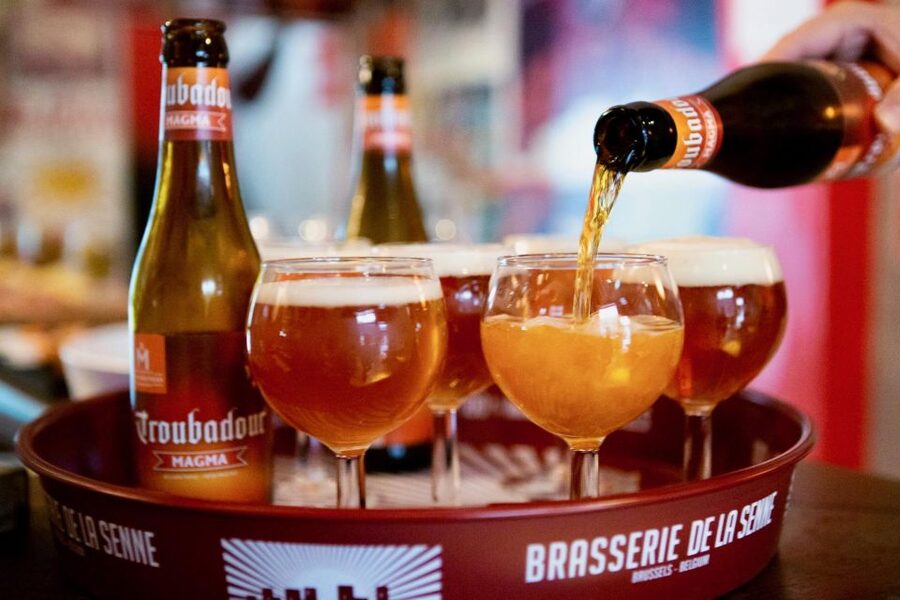 Brussels: Hungry Mary's Famous Beer and Chocolate Tour - Key things that make this Brussels beer and chocolate tour worth it