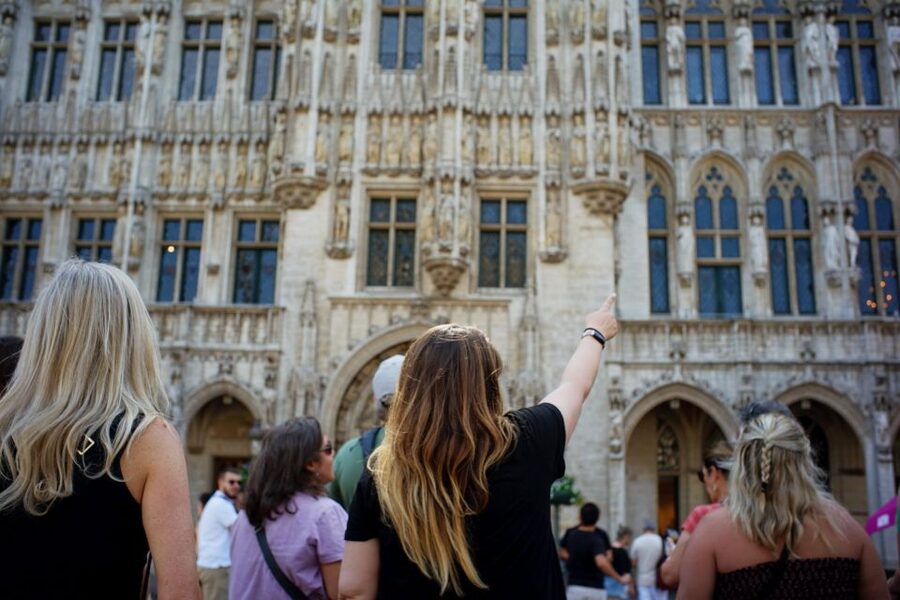 Brussels: Hungry Mary's Famous Beer and Chocolate Tour - Should you book Hungry Mary’s Beer and Chocolate Tour?