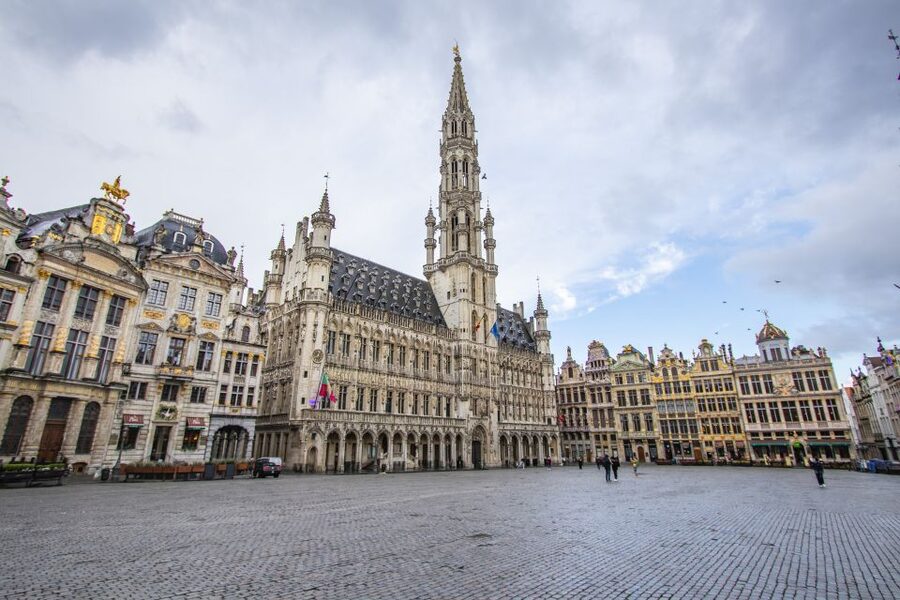Brussels: Insta-Perfect Walk with a Local - An Insta-Perfect Walk That Still Feels Like Brussels