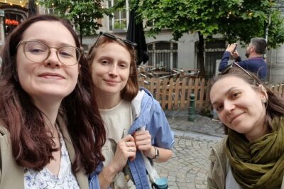 Brussels “Land of Comics”: Street Art & Walking Tour