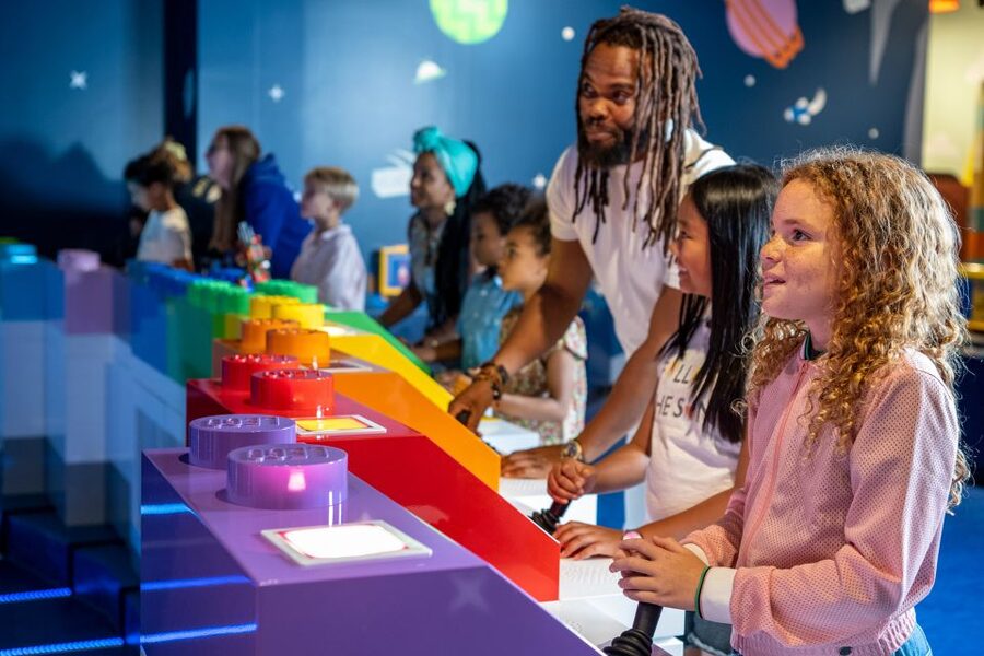 Brussels: LEGO® Discovery Centre Admission Ticket - LEGO Discovery Centre Brussels, and why it’s a smart family stop