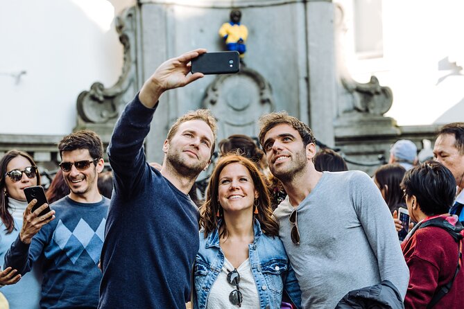 Brussels Like a Local: Private & Personalized Experience 2-4 hrs - Why this private Brussels walk beats a generic city tour