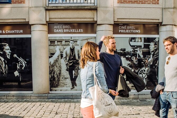 Brussels Like a Local: Private & Personalized Experience 2-4 hrs - Passion Chocolat: how to get a great chocolate moment without guessing