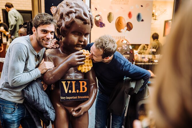 Brussels Like a Local: Private & Personalized Experience 2-4 hrs - Beer café time: Trappist classics and craft options