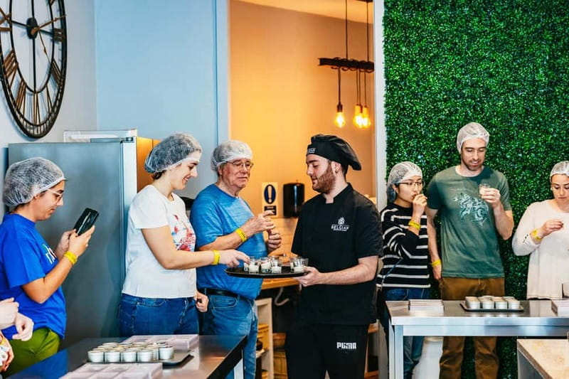 Brussels: Make Your Own Chocolates Workshop with Tastings - Price and value in real terms, is $89 reasonable