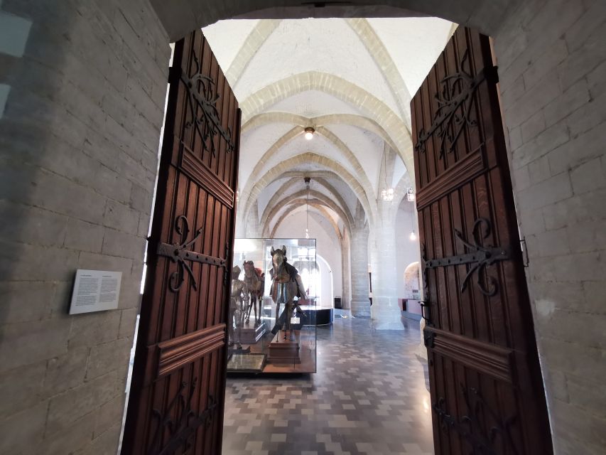 Brussels: Museum Halle Gate Entry Ticket - Price and Value: What $8 Buys You in Brussels Terms
