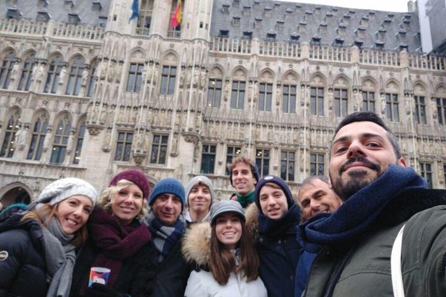 Brussels Must-See Attractions Walking Tour - Key highlights worth your attention