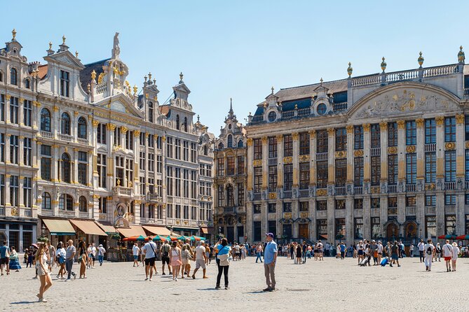 Brussels Old City’s Highlights Walking Tour - Why This 2.5 Hour Old City Walk Works So Well