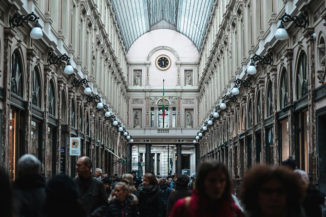Brussels Old City’s Highlights Walking Tour - La Monnaie Opera House: What You See When Admission Is Not Included