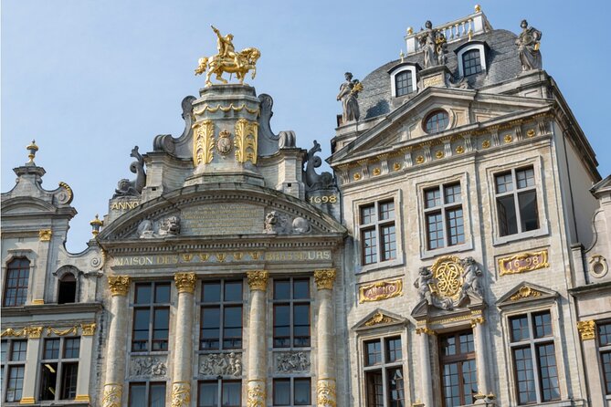 Brussels Old Town & Beer Secrets: Self-Guided Puzzle Walk - Why a beer puzzle walk fits Brussels so well