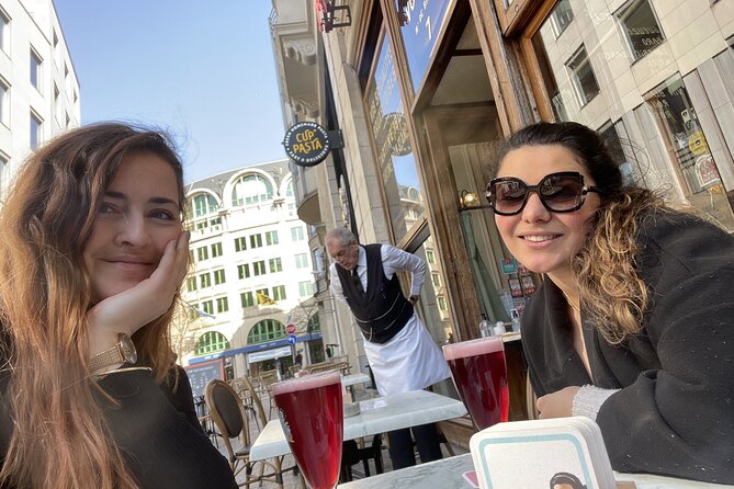 Brussels Old Town & Beer Secrets: Self-Guided Puzzle Walk - Start at La Fleur en Papier Doré, where the game begins