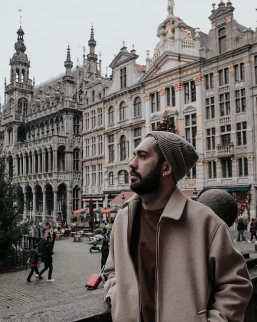 Brussels on Foot: Historic Center with a Local Guide in 2 hours - Key highlights that make this walk worth your time