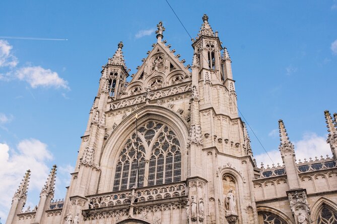 Brussels Origins of the City: Exploration Game and Tour - What I like about the route length, pace, and “bring-your-own-time” style