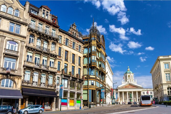 Brussels Origins of the City: Exploration Game and Tour - A few practical tips so your game runs smoothly