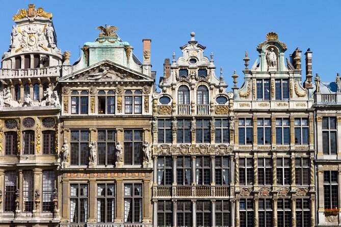 Brussels Origins of the City: Exploration Game and Tour - Checkpoint by checkpoint: your walk through 12 key locations