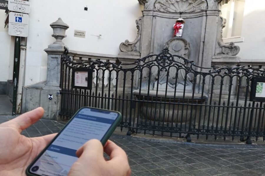 Brussels: Outdoor City Escape Game With Drinks - The drinks part: what’s included, what costs extra, and how to avoid surprises