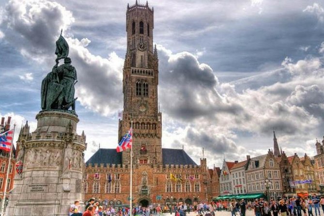 Brussels Politics Tour: Private & Personalized with a Local Guide - Brussels Politics on Foot: Why This Walk Feels Different