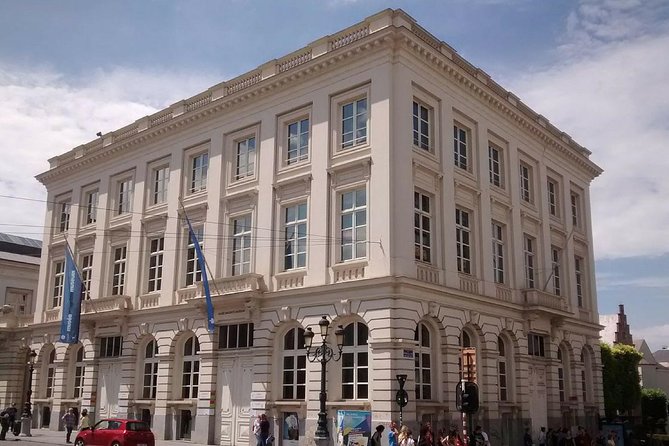 Brussels Politics Tour: Private & Personalized with a Local Guide - How the Pre-Tour Questionnaire Shapes Your Day