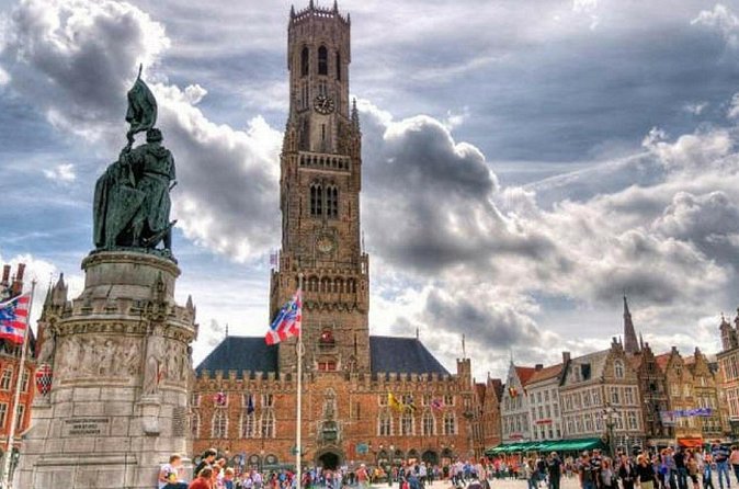Brussels Politics Tour: Private & Personalized with a Local Guide - Stop 1: Brussels Political Layers, Where EU Power Meets Local Life