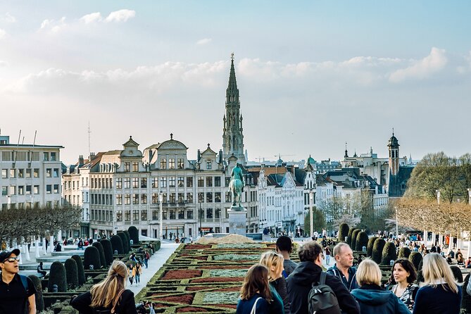 Brussels Politics Tour: Private & Personalized with a Local Guide - Meeting at Starbucks Grand Place 4: Pickup, Start Times, and the Flow of the Walk