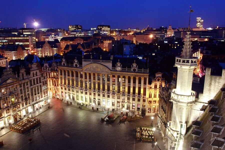 Brussels: Private 3-Hour Sightseeing Walking Tour - Key Highlights Worth Your Time