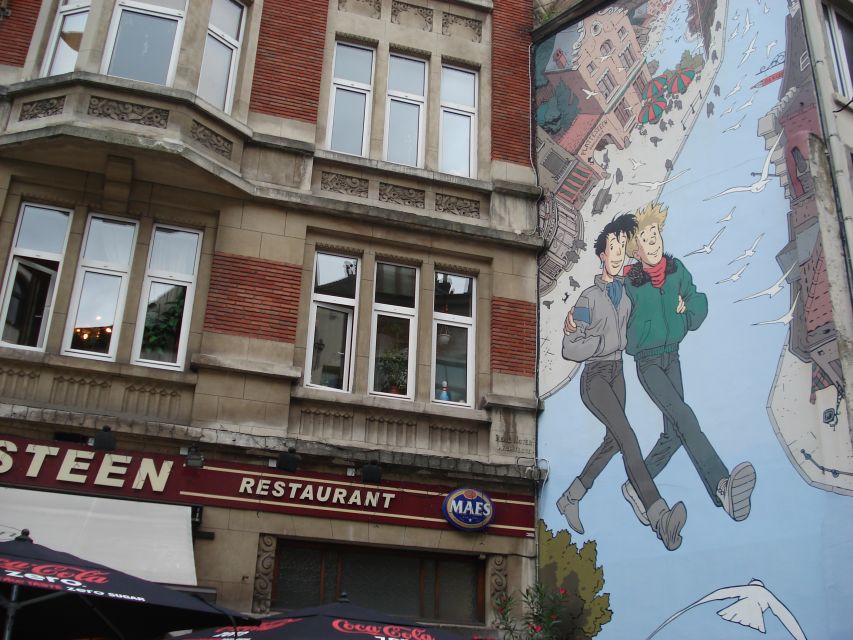 Brussels: Private 3-Hour Sightseeing Walking Tour - A 3-Hour Walk That Hits Brussels’ Main Moves