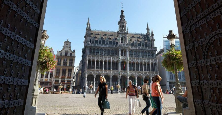Brussels: Private 3-Hour Sightseeing Walking Tour - Grand Place and Its Guild Houses: The Stop You’ll Remember