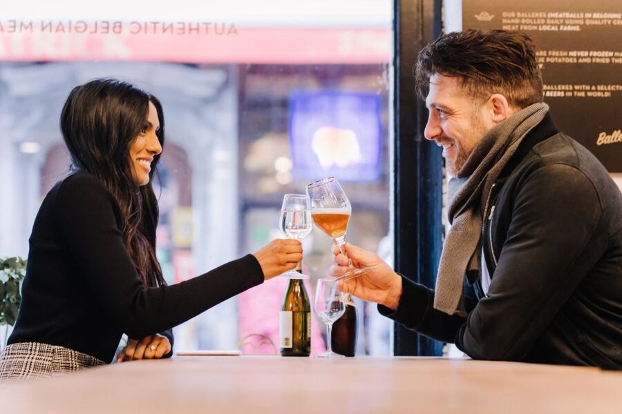 Brussels: Private Beers, Bars, and Live Music Tour by Night - L’Archiduc: the Art Deco cocktail bar with an art angle