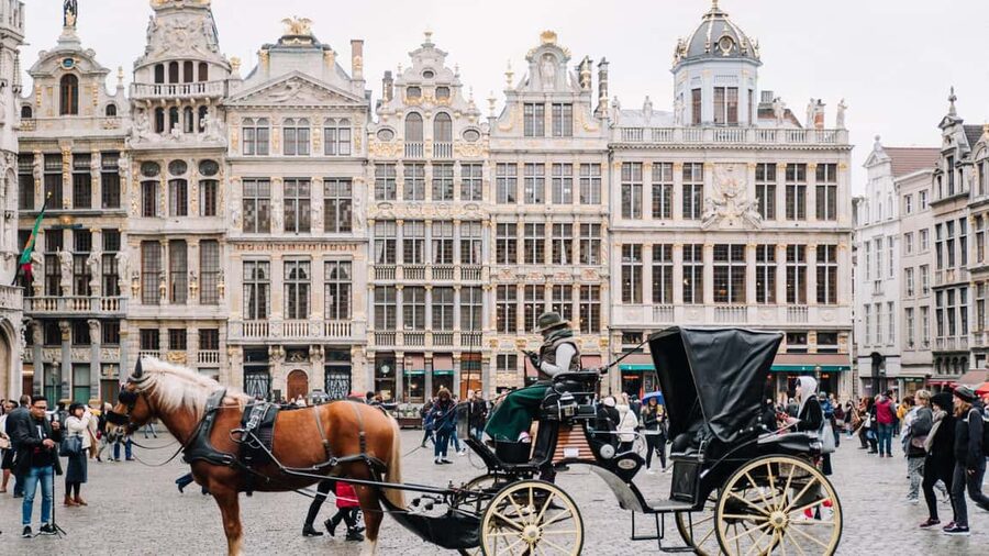 Brussels: Private & Custom Tour of the European Quarter - Key takeaways before you go
