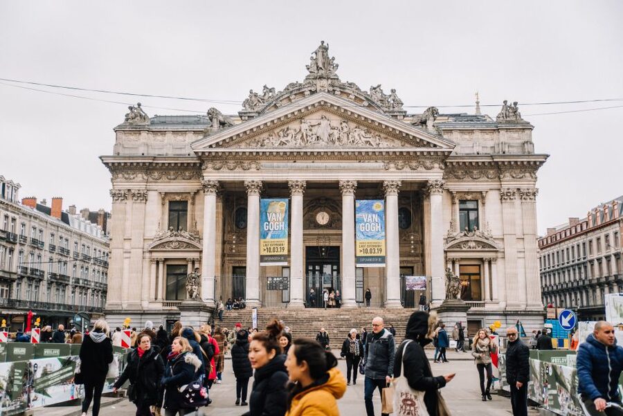 Brussels: Private & Custom Tour of the European Quarter - Optional add-ons that can make 3 hours feel bigger
