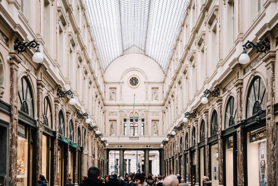 Brussels: Private & Custom Tour of the European Quarter - Price and value: what $109 per person buys you