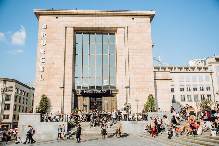 Brussels: Private & Custom Tour of the European Quarter - Who should book this tour