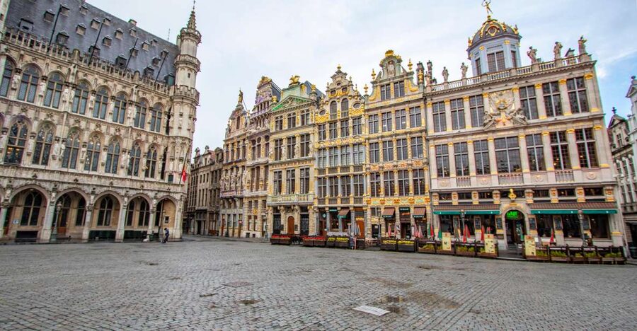 Brussels: Private Exclusive History Tour with a Local - Key things I’d bet you’ll love
