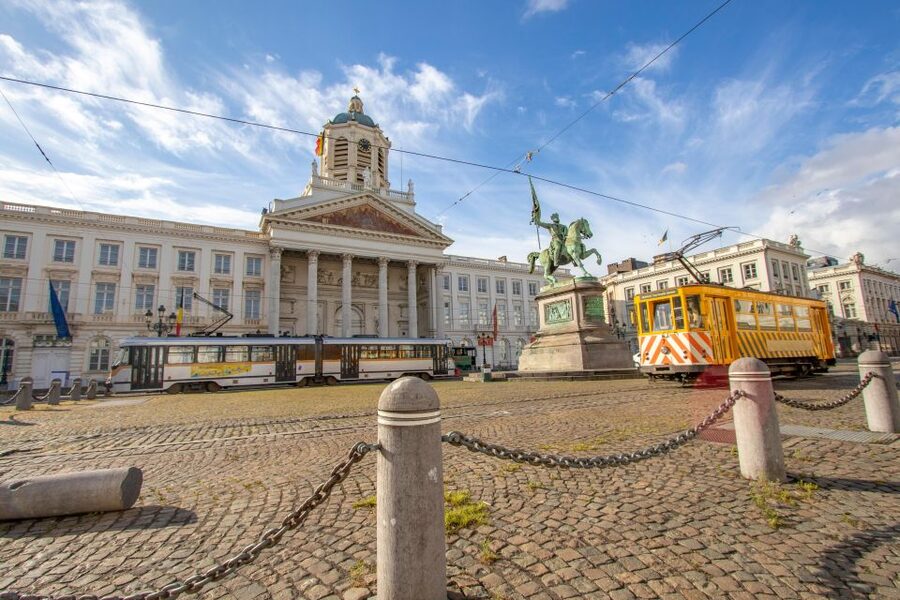 Brussels: Private Exclusive History Tour with a Local - A private history tour in Brussels is about more than seeing sights