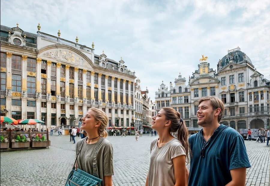 Brussels: Private Family Tour. Highlights, Tasting & Museum - A Family-Friendly Brussels Walk That Starts at Saint-Géry
