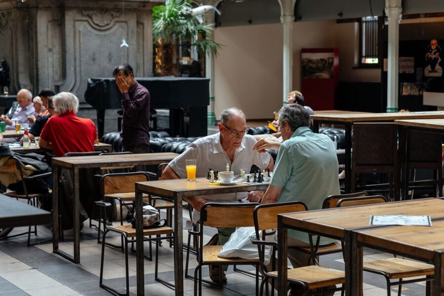 Brussels: Private Food Tour – 10 Tastings with Locals - Fries and Chocolate: Getting the Real Deal, Not Just the Ticket Line