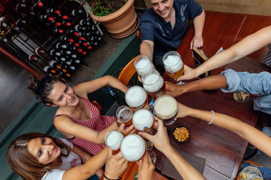 Brussels: Private Food Tour – 10 Tastings with Locals - Seafood, Beer, Waffles, and Coffee: The Flavor Mix That Makes It Feel Local