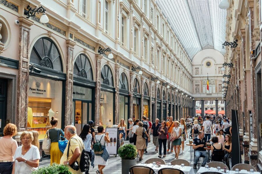 Brussels: Private Food Tour – 10 Tastings with Locals - Vegetarian Alternatives: How to Make Sure It Actually Works