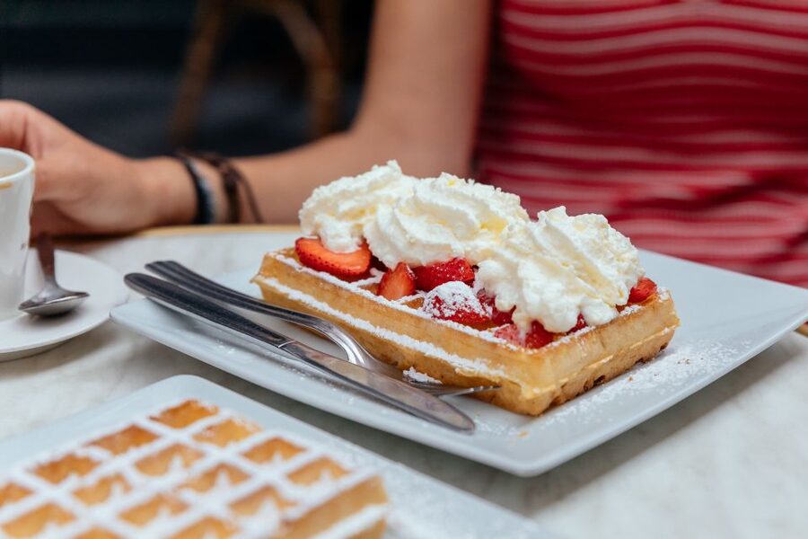Brussels: Private Food Tour – 10 Tastings with Locals - Common Snags to Watch For: Portion Size and Route Confusion