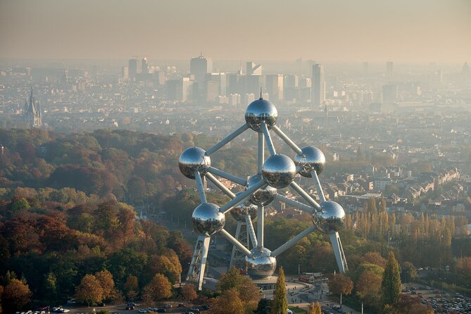 Brussels Private Guided Tour – Best Highlights & Hidden Gems - How a Private 4-Hour Route Gets You Oriented Fast