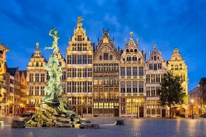 Brussels Private Guided Tour – Best Highlights & Hidden Gems - St. Nicolas Church: A Calmer, More Spiritual Side Trip