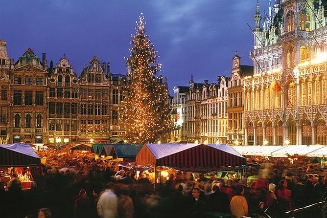 Brussels Private Guided Tour – Best Highlights & Hidden Gems - Cinquantenaire Park: Monuments, Museums, and a View Worth the Walk