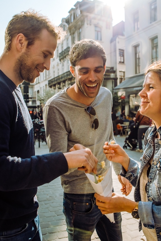 Brussels Private Intro Tour with a Local, Flexible & Custom - What You’re Really Buying: a Private Brussels Plan