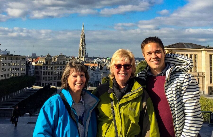 Brussels Private Intro Tour with a Local, Flexible & Custom - Off-the-Trail Neighborhoods and Smaller Architectural Details