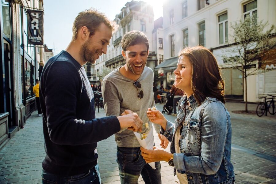 Brussels Private Intro Tour with a Local, Flexible & Custom - Food, Beer, Waffles, and Chocolate as Part of the Day