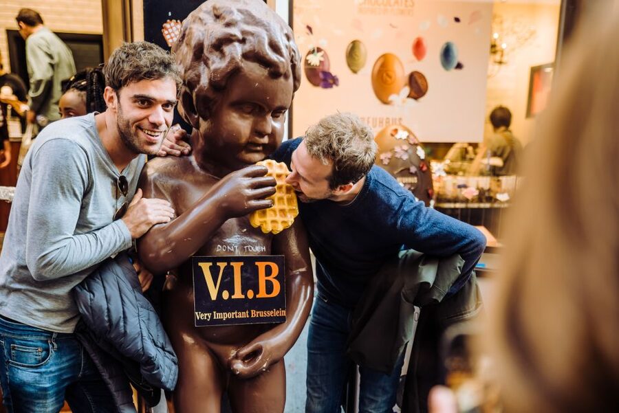 Brussels Private Intro Tour with a Local, Flexible & Custom - Guide Service That Feels Like Real Care