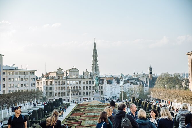 Brussels Private & Personalized Full-Day Tour with a Local Guide - Manneken Pis: why the tiny statue gets so much attention